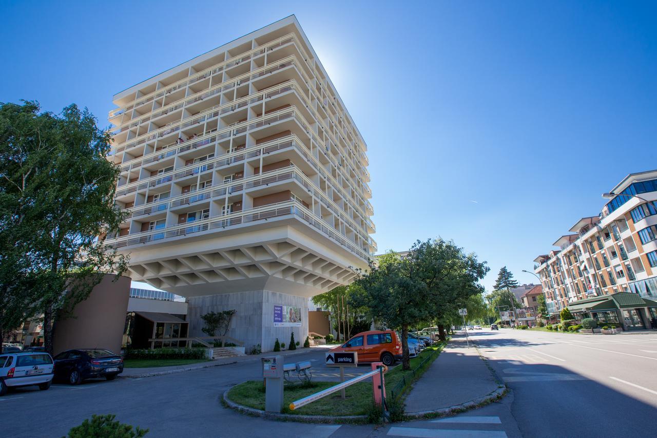 Hotel Onogost Nikšić Εξωτερικό φωτογραφία